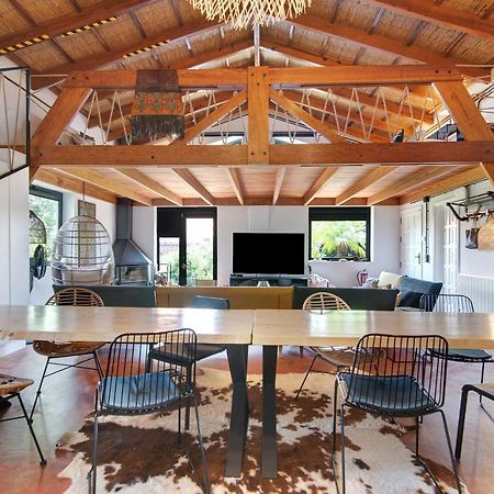 Karibu Lodge Vega de San Mateo Dış mekan fotoğraf