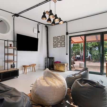 Karibu Lodge Vega de San Mateo Dış mekan fotoğraf