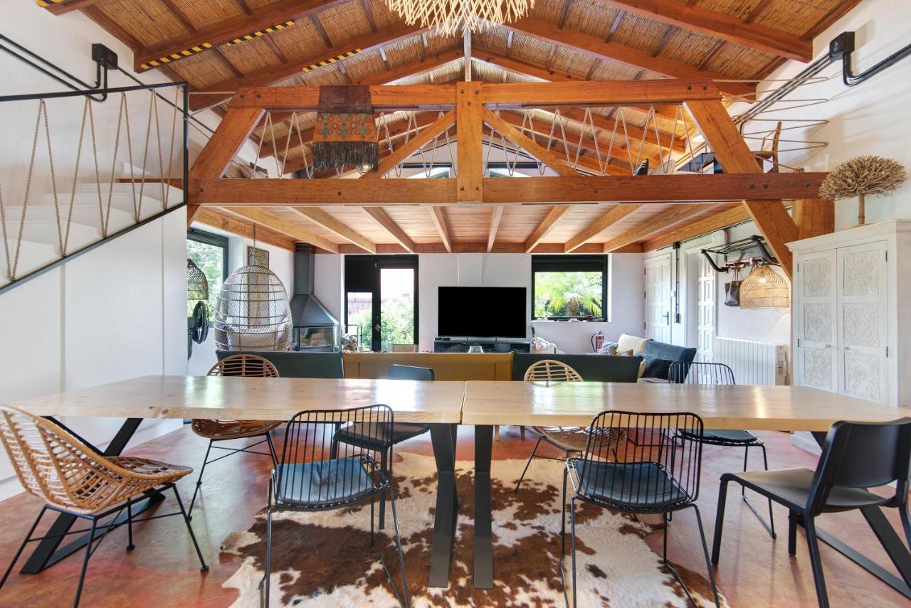 Karibu Lodge Vega de San Mateo Dış mekan fotoğraf