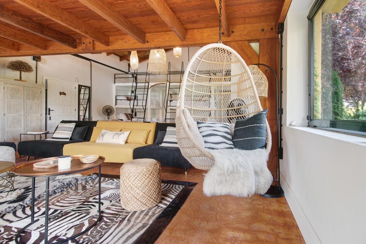 Karibu Lodge Vega de San Mateo Dış mekan fotoğraf