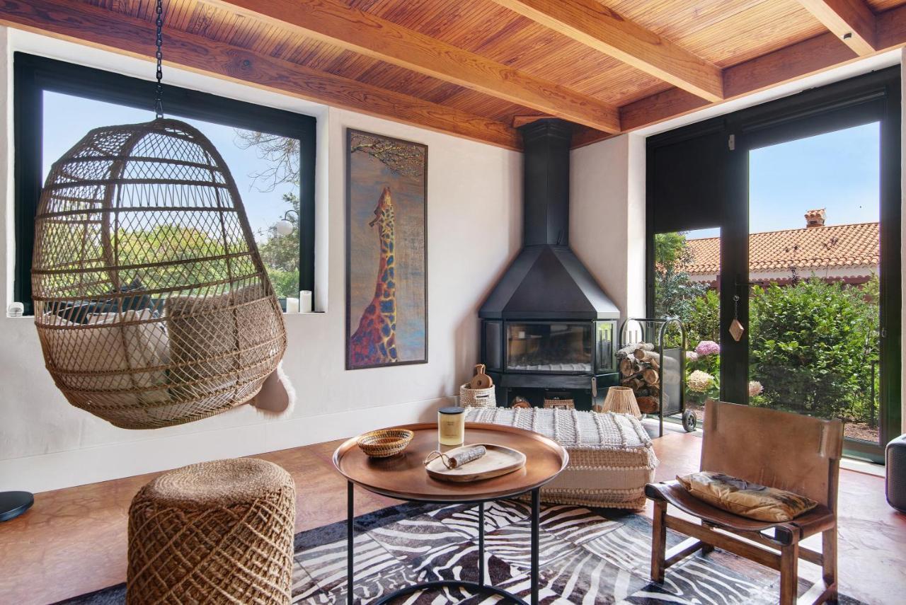 Karibu Lodge Vega de San Mateo Dış mekan fotoğraf
