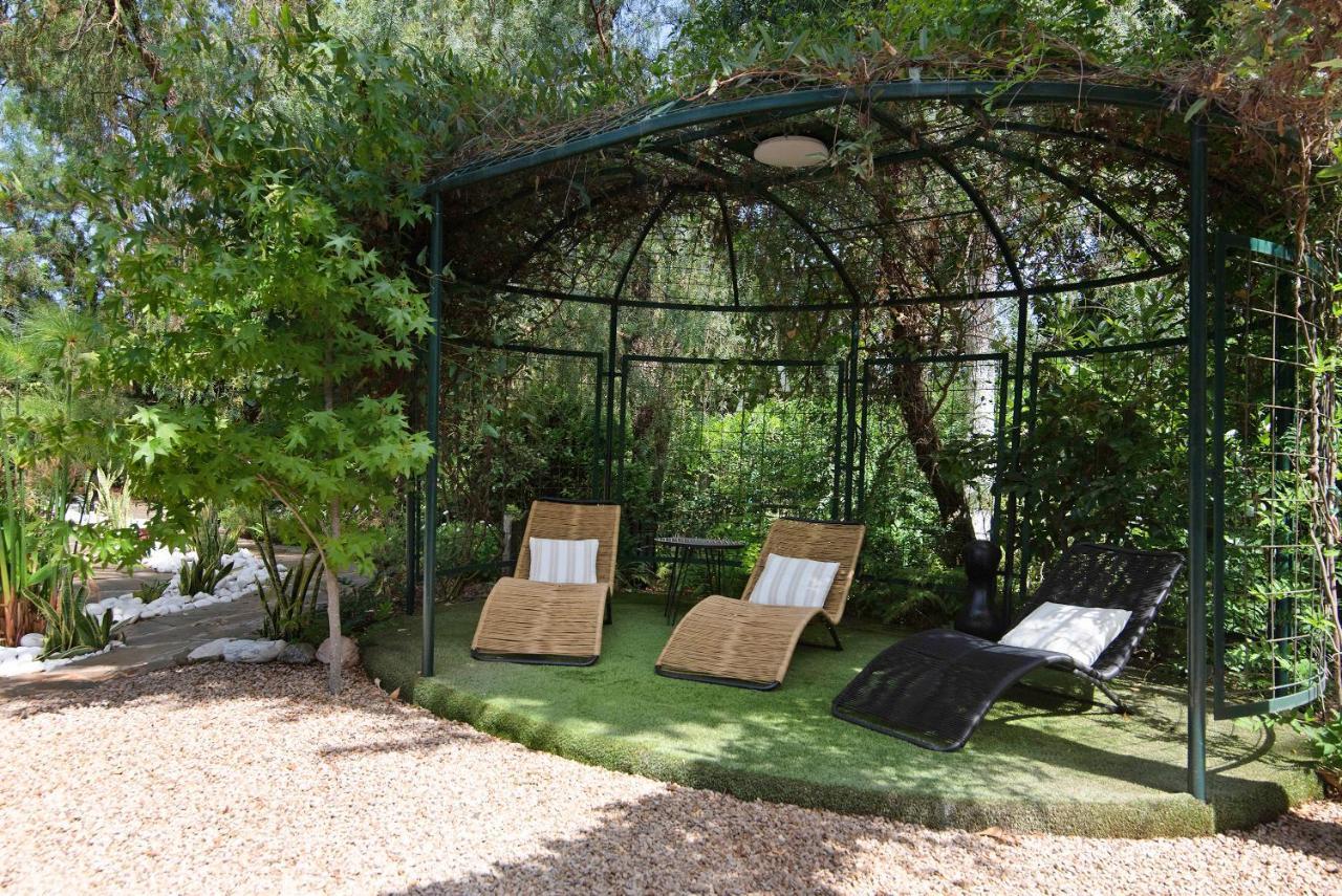 Karibu Lodge Vega de San Mateo Dış mekan fotoğraf