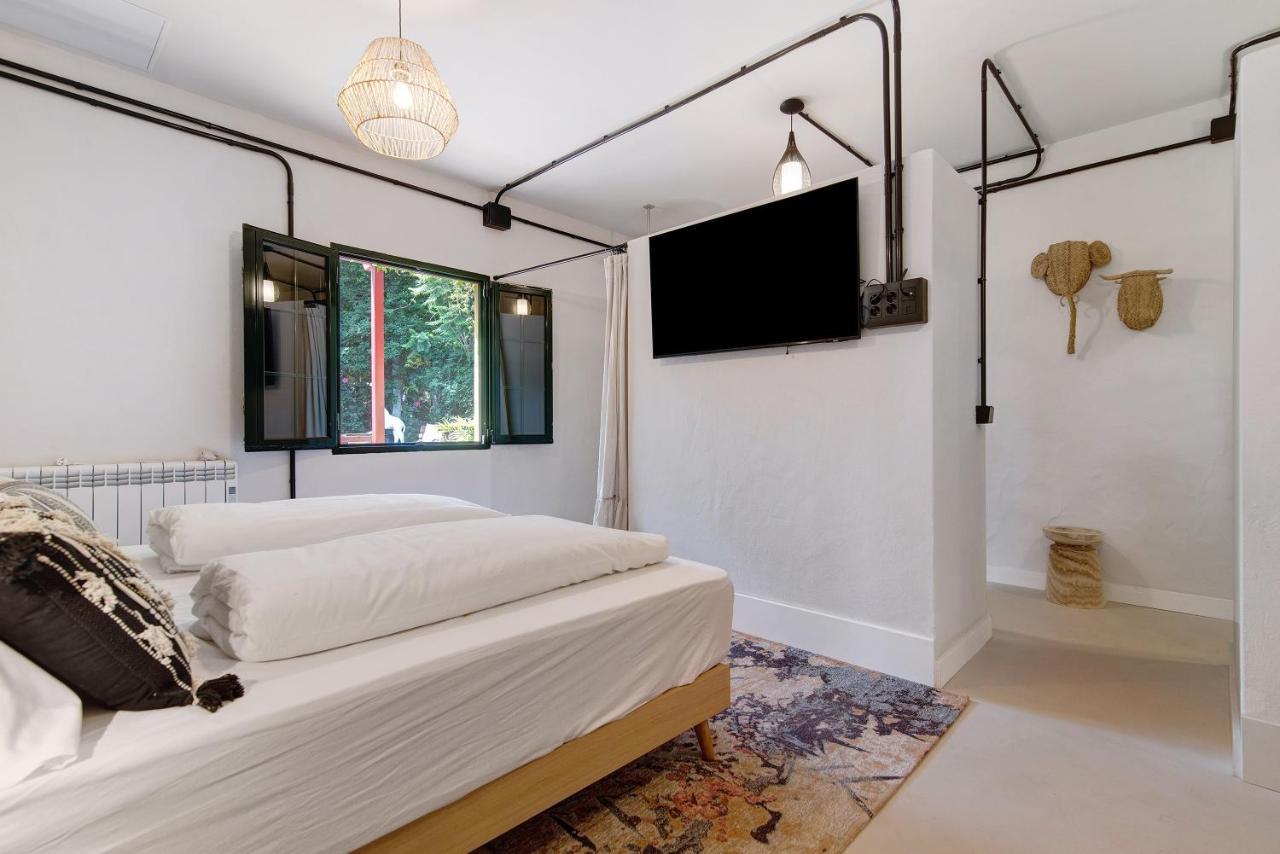 Karibu Lodge Vega de San Mateo Dış mekan fotoğraf