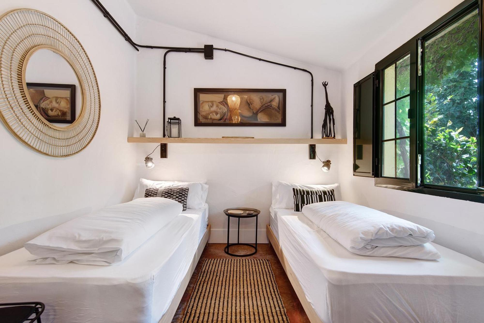 Karibu Lodge Vega de San Mateo Dış mekan fotoğraf