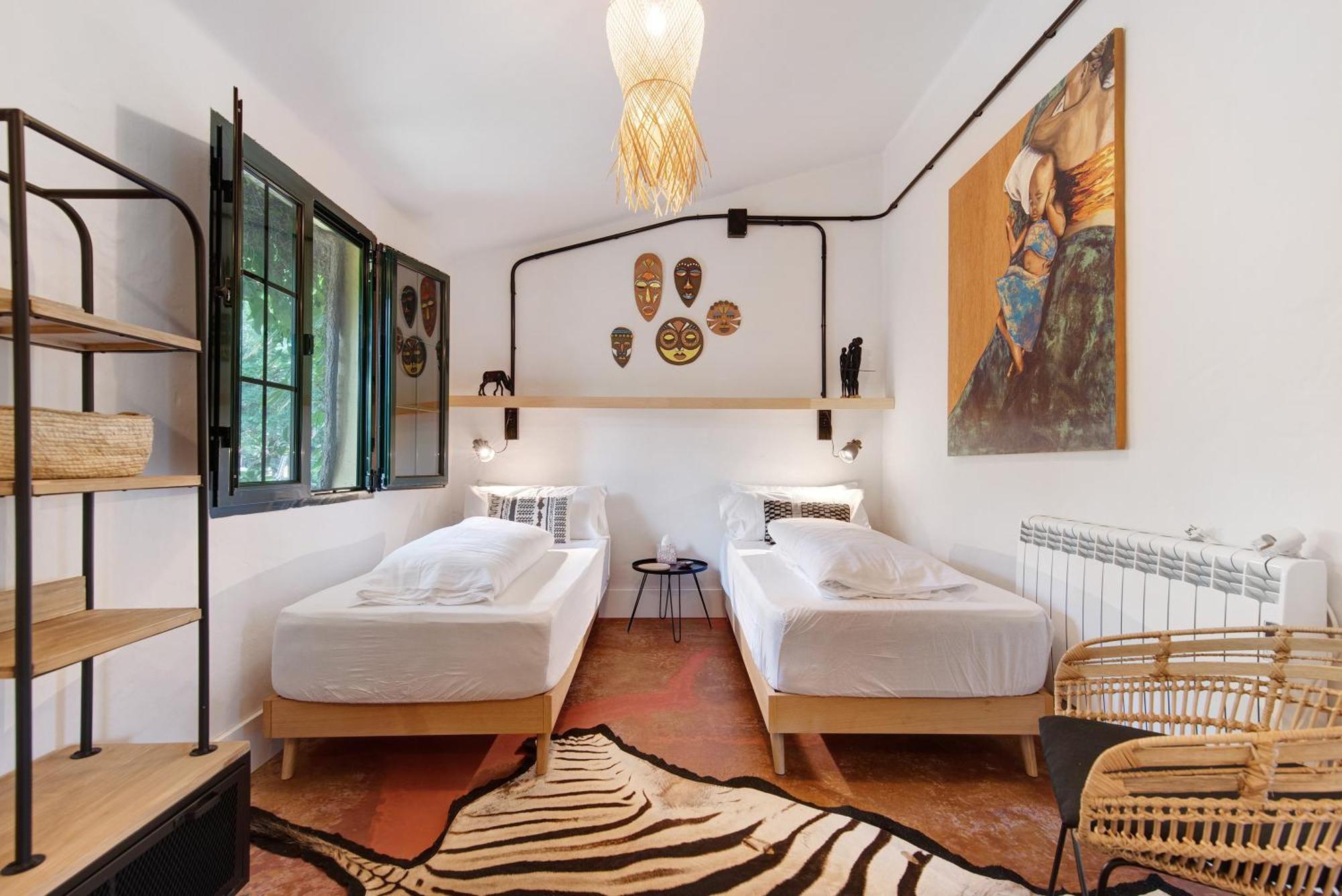 Karibu Lodge Vega de San Mateo Dış mekan fotoğraf