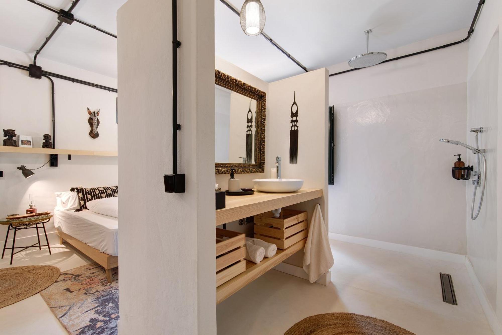 Karibu Lodge Vega de San Mateo Dış mekan fotoğraf