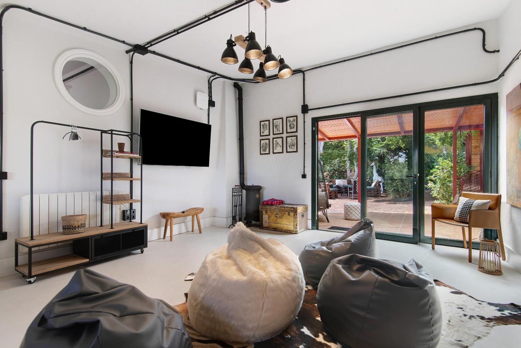 Karibu Lodge Vega de San Mateo Dış mekan fotoğraf