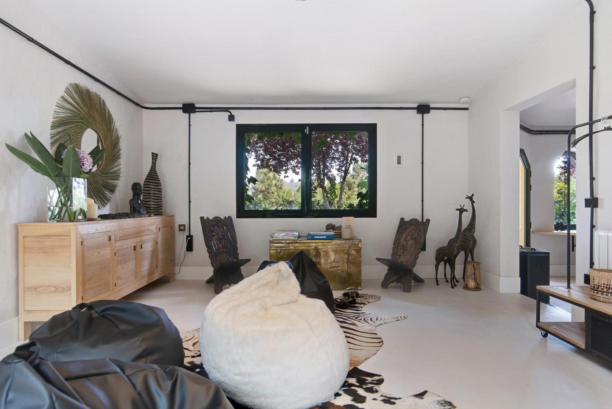Karibu Lodge Vega de San Mateo Dış mekan fotoğraf