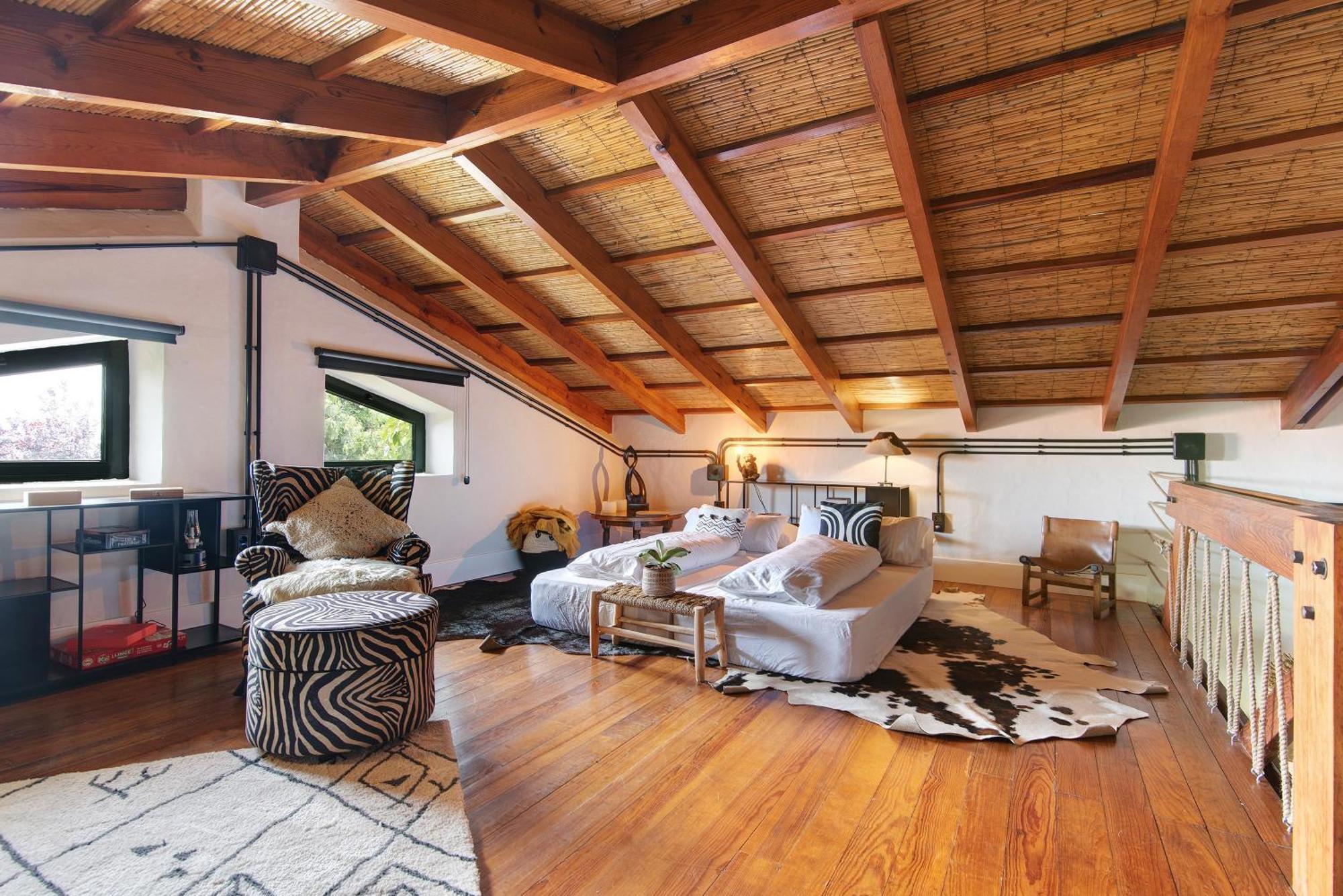 Karibu Lodge Vega de San Mateo Dış mekan fotoğraf
