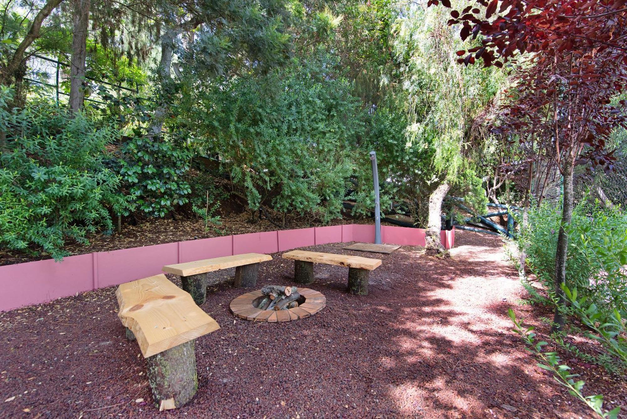 Karibu Lodge Vega de San Mateo Dış mekan fotoğraf